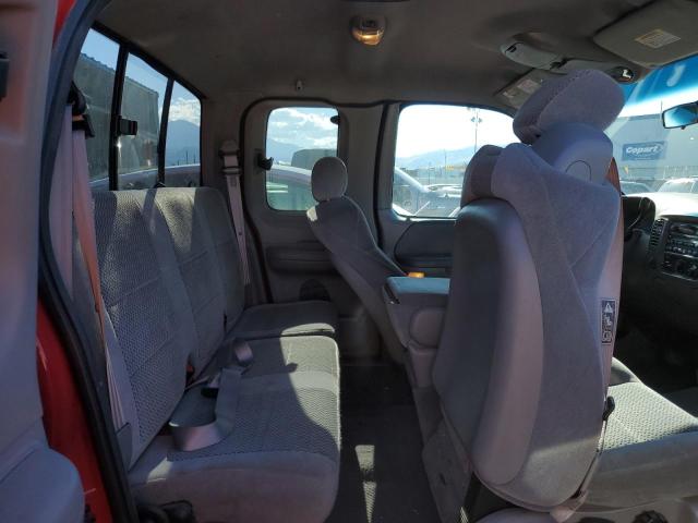 Photo 10 from auction – 2002 FORD F150 with VIN 1FTRX08L22KB82289
