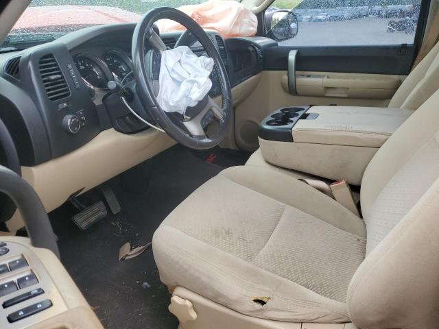 Photo 7 from auction – 2007 CHEVROLET SILVERADO with VIN 2GCEC13J671632572