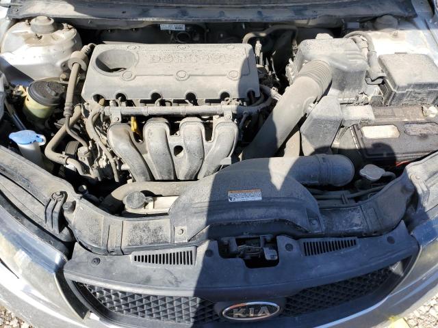 Photo 11 from auction – 2010 KIA FORTE LX with VIN KNAFT4A21A5112848