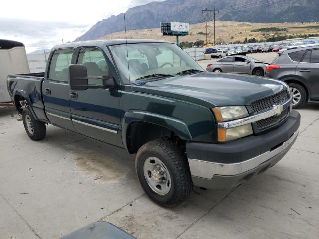 Photo 4 from auction – 2004 CHEVROLET SILVERADO with VIN 1GCHC23U94F224312