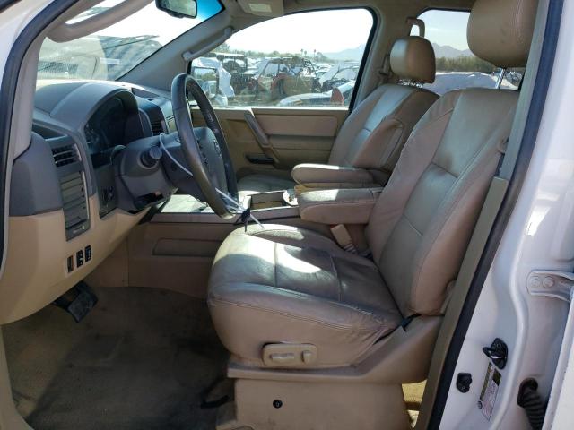 Photo 7 from auction – 2006 NISSAN ARMADA SE with VIN 5N1AA08BX6N702003