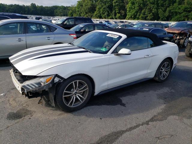 FORD MUSTANG 2016 with VIN 1FATP8UH8G5275402 - Photo from auction