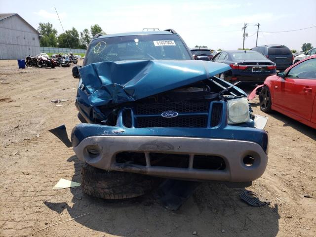 Photo 5 from auction – 2002 FORD EXPLORER S with VIN 1FMZU77E32UB84346