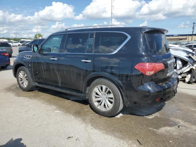 Photo 2 from auction – 2017 INFINITI QX80 BASE with VIN JN8AZ2NF6H9640454