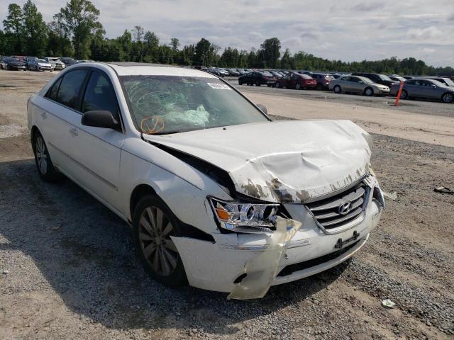 Photo 4 from auction – 2009 HYUNDAI SONATA SE with VIN 5NPEU46F79H418391