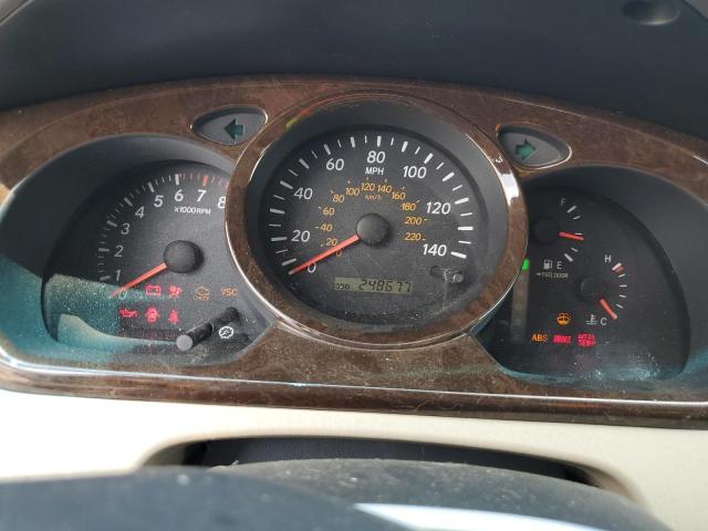 Photo 9 from auction – 2003 TOYOTA HIGHLANDER with VIN JTEHF21A130132706