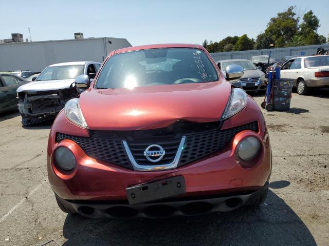 Photo 5 from auction – 2011 NISSAN JUKE S with VIN JN8AF5MR4BT017124