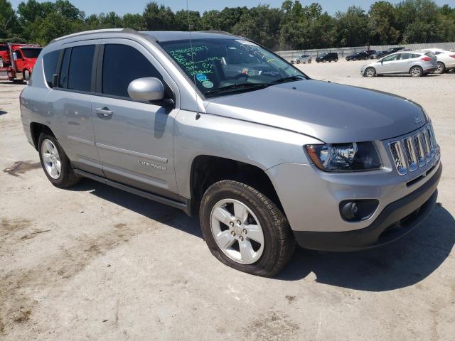Снимка 4 от търг – 2016 JEEP COMPASS LA с VIN 1C4NJCEA3GD769729