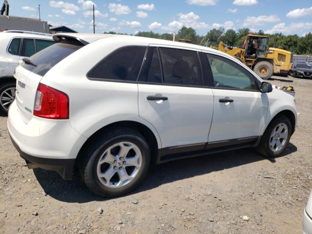 Photo 3 from auction – 2013 FORD EDGE SE with VIN 2FMDK3G95DBB19468