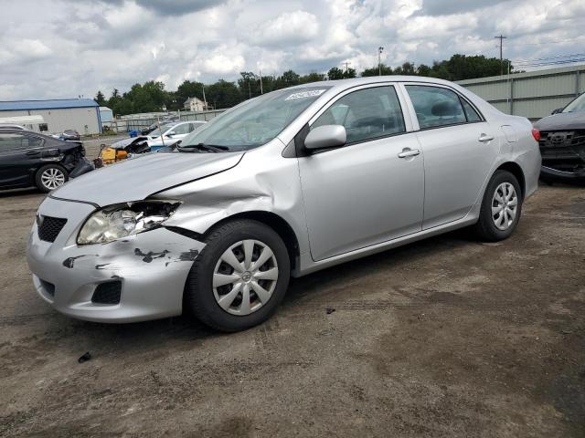 TOYOTA COROLLA BA 2010 with VIN 2T1BU4EE8AC463794 - Photo from auction