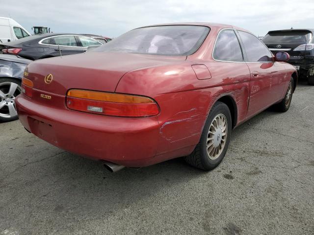 Photo 3 from auction – 1993 LEXUS SC 300 with VIN JT8JZ31C5P0012822