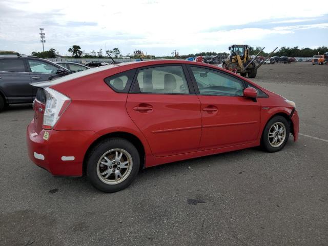 Photo 3 from auction – 2011 TOYOTA PRIUS with VIN JTDKN3DU6B5338159