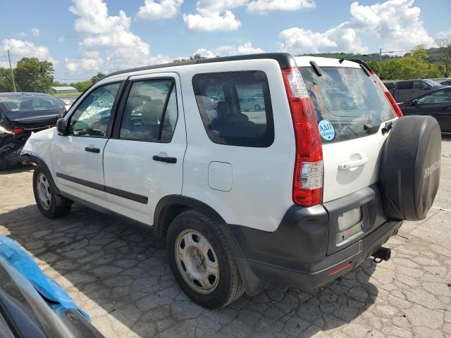 Photo 2 from auction – 2005 HONDA CR-V LX with VIN SHSRD68525U307704