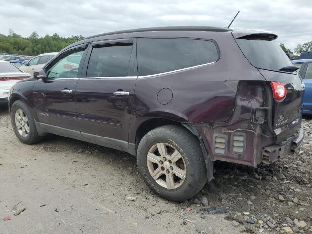 Photo 2 from auction – 2009 CHEVROLET TRAVERSE L with VIN 1GNEV23D79S137978
