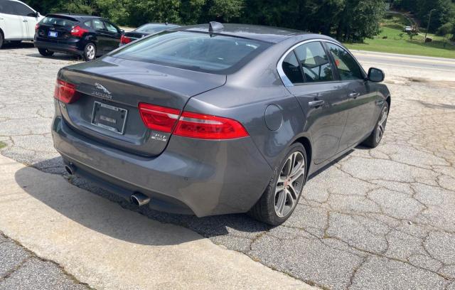 Photo 4 from auction – 2017 JAGUAR XE PREMIUM with VIN SAJAJ4BV0HA970262