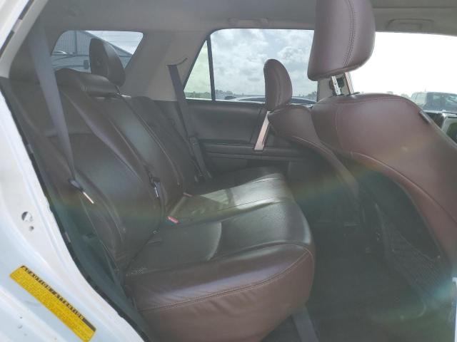 Photo 11 from auction – 2016 TOYOTA 4RUNNER SR with VIN JTEZU5JRXG5131273