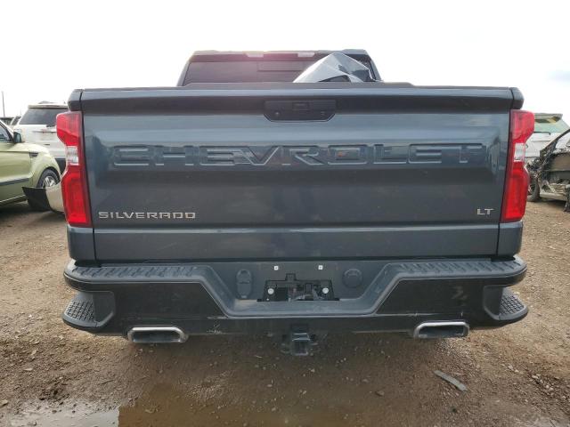 Photo 6 from auction – 2020 CHEVROLET SILVERADO with VIN 3GCPYFED5LG151860