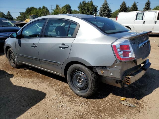Photo 2 from auction – 2012 NISSAN SENTRA 2.0 with VIN 3N1AB6AP6CL707529