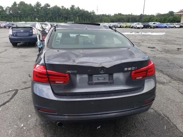 Photo 6 from auction – 2018 BMW 320 XI with VIN WBA8A3C55JA505338