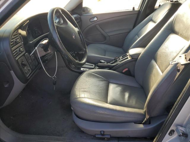 Photo 7 from auction – 2004 SAAB 9-5 ARC with VIN YS3ED49A043003975