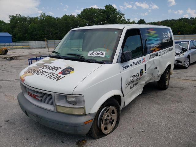 GMC SAFARI XT 2003 with VIN 1GTDM19X13B514895 - Photo from auction