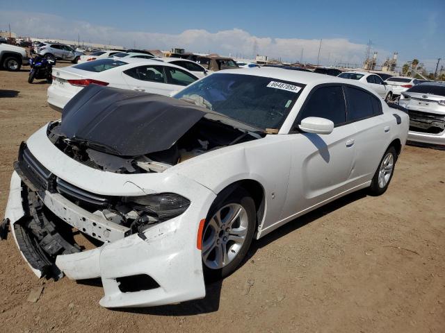 DODGE CHARGER SE 2015 with VIN 2C3CDXBG9FH771926 - Photo from auction