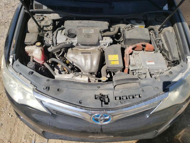 Photo 11 from auction – 2012 TOYOTA CAMRY HYBR with VIN 4T1BD1FK9CU017237