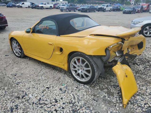 Photo 2 from auction – 2000 PORSCHE BOXSTER S with VIN WP0CB2985YU660762