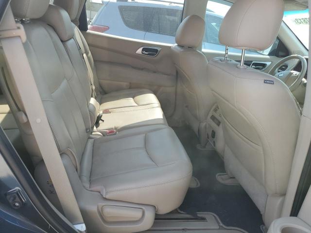 Photo 10 from auction – 2015 NISSAN PATHFINDER with VIN 5N1AR2MN2FC716445