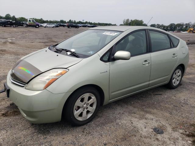 Photo 1 from auction – 2007 TOYOTA PRIUS with VIN JTDKB20U973241047