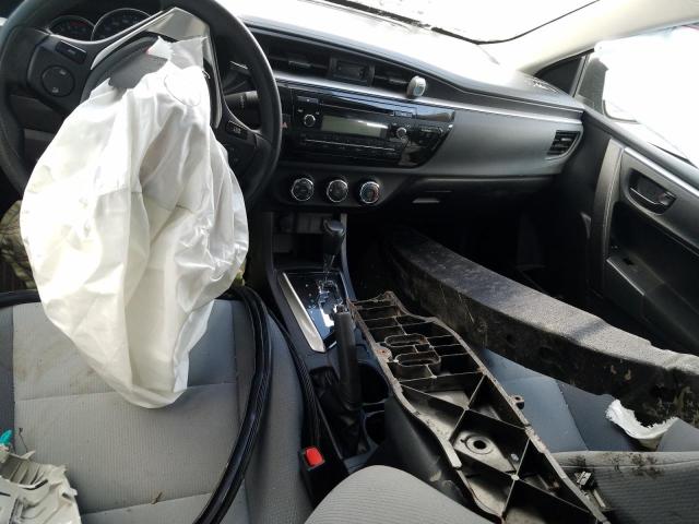 Photo 8 from auction – 2014 TOYOTA COROLLA L with VIN 2T1BURHE0EC227641
