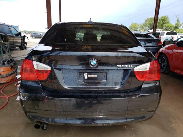 Photo 6 from auction – 2007 BMW 328 I with VIN WBAVA33567KX81579
