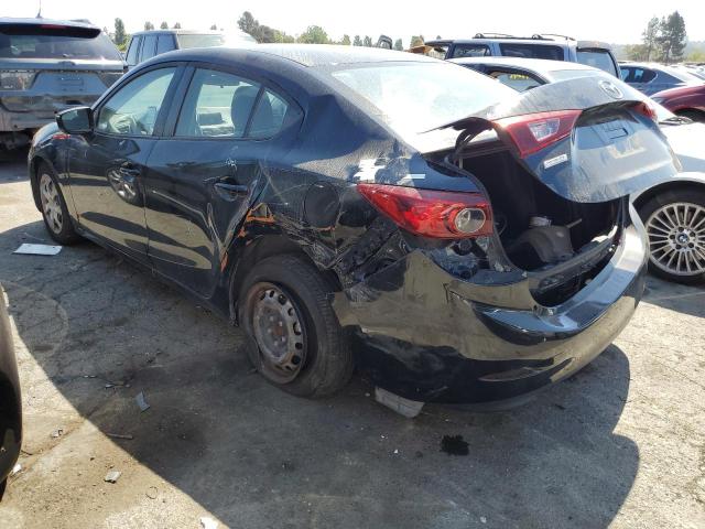 Photo 2 from auction – 2014 MAZDA 3 SV with VIN JM1BM1T75E1199768