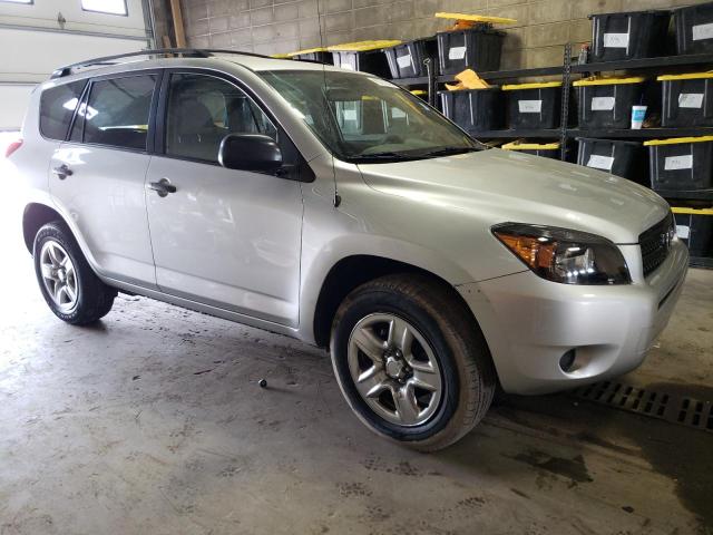Photo 4 from auction – 2007 TOYOTA RAV4 with VIN JTMBD33V176046708