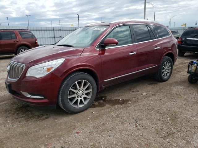 BUICK ENCLAVE 2015 with VIN 5GAKVBKD2FJ172010 - Photo from auction