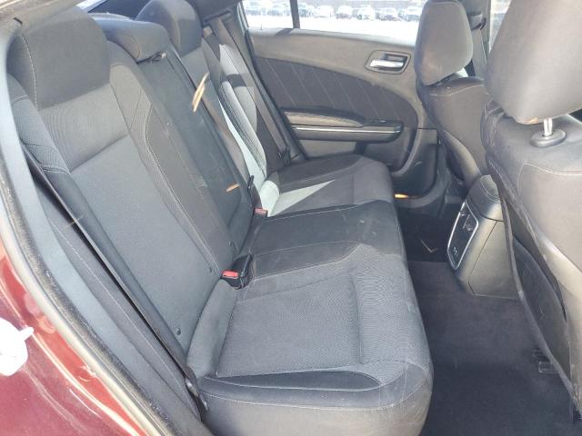 Photo 10 from auction – 2018 DODGE CHARGER SX with VIN 2C3CDXHGXJH162859