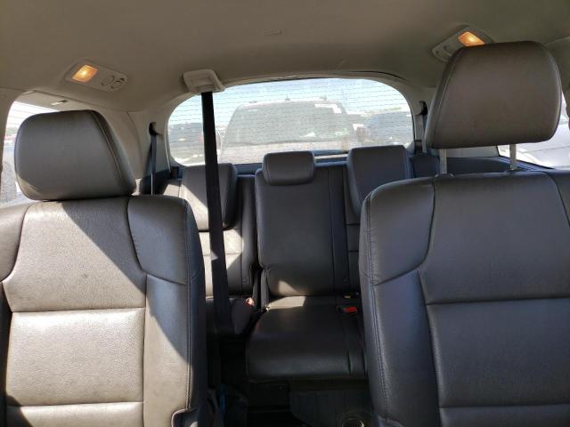 Photo 10 from auction – 2015 HONDA ODYSSEY EX with VIN 5FNRL5H64FB121645
