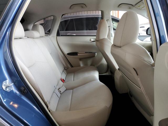 Photo 10 from auction – 2009 SUBARU IMPREZA OU with VIN JF1GH63669H803748
