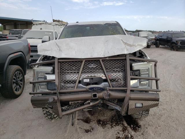 Photo 5 from auction – 2017 FORD F250 SUPER with VIN 1FT7W2BT8HEB52199