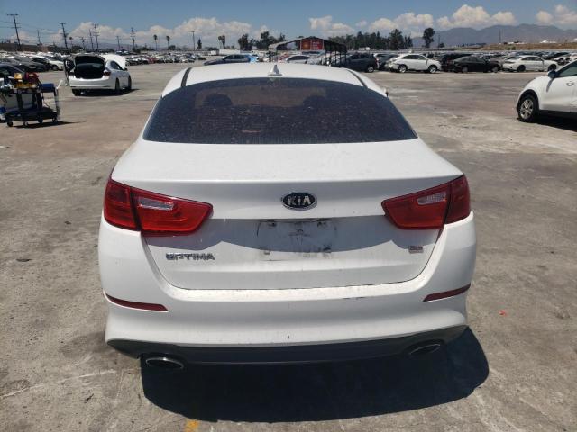 Photo 6 from auction – 2015 KIA OPTIMA LX with VIN 5XXGM4A77FG437099