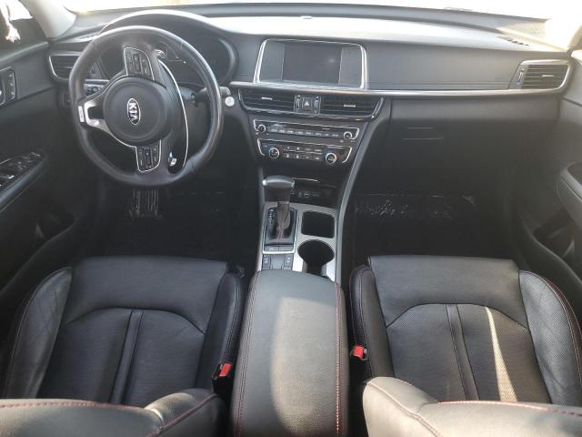 Photo 8 from auction – 2018 KIA OPTIMA SX with VIN 5XXGW4L24JG228181