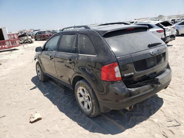 Photo 2 from auction – 2014 FORD EDGE SEL with VIN 2FMDK4JC4EBB36483