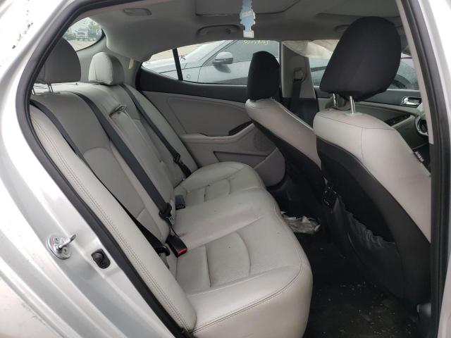 Photo 10 from auction – 2012 KIA OPTIMA EX with VIN 5XXGN4A67CG074707