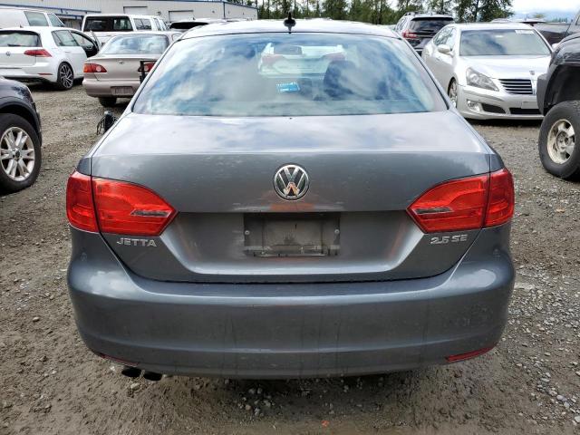 Photo 6 from auction – 2012 VOLKSWAGEN JETTA SE with VIN 3VWDP7AJ1CM320486