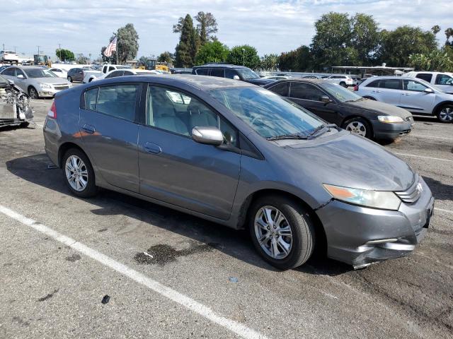 Photo 4 from auction – 2010 HONDA INSIGHT EX with VIN JHMZE2H76AS030436