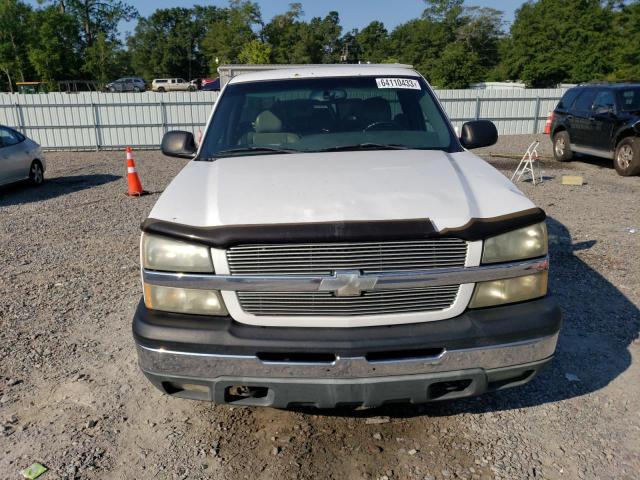 Photo 5 from auction – 2003 CHEVROLET SILVERADO with VIN 1GCEC14T03Z115950