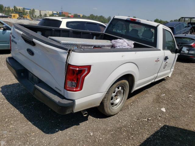 Photo 3 from auction – 2016 FORD F150 with VIN 1FTMF1C89GKE70954