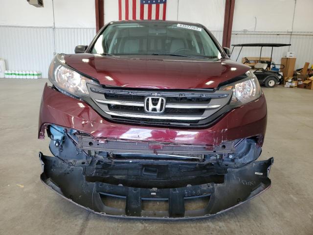 Photo 5 from auction – 2013 HONDA CR-V LX with VIN 5J6RM4H30DL082019