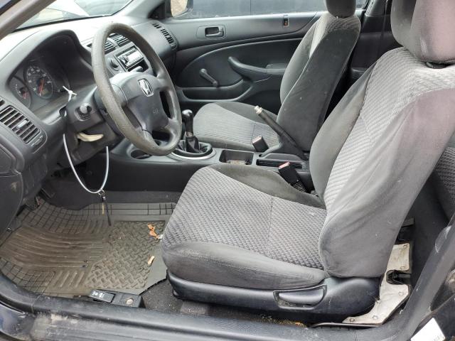 Photo 7 from auction – 2001 HONDA CIVIC DX with VIN 1HGEM21251L035432