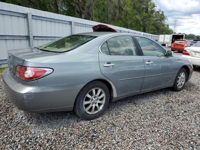 Photo 3 from auction – 2003 LEXUS ES300 with VIN JTHBF30G630099383